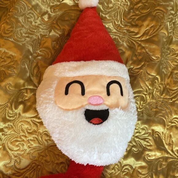 Santa  XL Dog Toy - Picture 8 of 8